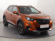 Peugeot 2008 , Salon Polska, 1. Właściciel, Serwis ASO, Automat, Skóra,