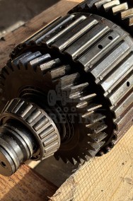 Deutz Fahr 6190 Powershift Skrzynia Biegów Kosz Sprzęgłowy CZĘŚCI 2093.368.141 2093.268.034-2