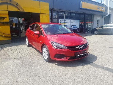 Opel Astra K 1.2T 130KM, Edition, bordowa, wyprzedaż, od ręki!-1