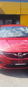 Opel Astra K 1.2T 130KM, Edition, bordowa, wyprzedaż, od ręki!-4