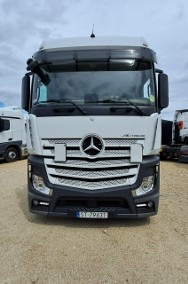 Mercedes-Benz Actros-2