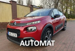 Citroen C3 III bezwypadkowy AUTOMAT 43 tys km I właściciel polski salon