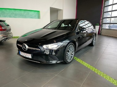 Mercedes-Benz Klasa CLA 1wl, DCT 8G, Bogaty, Bezwypadkowy, Okazja! Faktura VAT-1