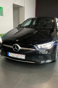 Mercedes-Benz Klasa CLA 1wl, DCT 8G, Bogaty, Bezwypadkowy, Okazja! Faktura VAT-2