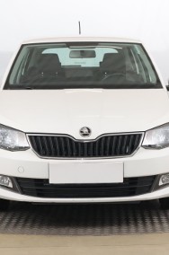 Skoda Fabia III , Salon Polska, Serwis ASO, Klima-2