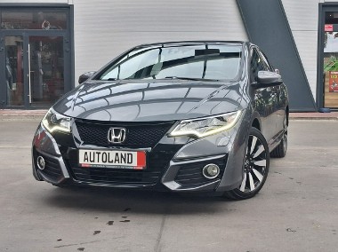 Honda Civic IX Bezwypadkowy-Bardzo bogata wersja wyposazenia-Serwis-GWARANCJA !!!-1