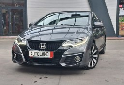 Honda Civic IX Bezwypadkowy-Bardzo bogata wersja wyposazenia-Serwis-GWARANCJA !!!