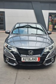 Honda Civic IX Bezwypadkowy-Bardzo bogata wersja wyposazenia-Serwis-GWARANCJA !!!-2