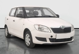 Skoda Fabia II , Salon Polska