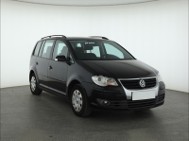 Volkswagen Touran I , Klimatronic, Tempomat, Podgrzewane siedzienia