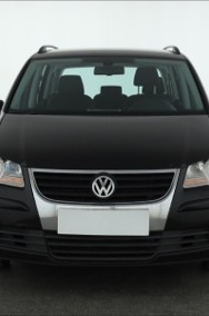Volkswagen Touran I , Klimatronic, Tempomat, Podgrzewane siedzienia-2