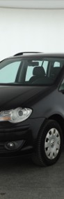 Volkswagen Touran I , Klimatronic, Tempomat, Podgrzewane siedzienia-3