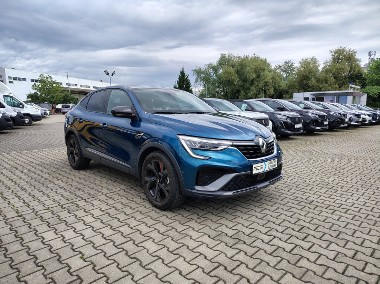 Renault Arkana 1.6 E-TECH R.S. Line MMT Hybryda Gwarancja fabryczna Salon PL-1