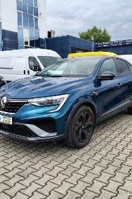 Renault Arkana 1.6 E-TECH R.S. Line MMT Hybryda Gwarancja fabryczna Salon PL-2