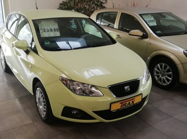 SEAT Ibiza V 1,2 70KM ,Klimatyzacja ,Godny polecenia-1