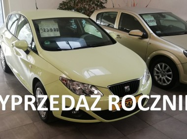 SEAT Ibiza V 1,2 70KM ,Klimatyzacja ,Godny polecenia-1