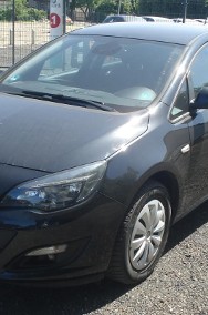 Opel Astra J IWł.Klima,Tempo,Grz.fot,Parktr,Duże Radio,ZADBANY!-2