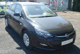 Opel Astra J IWł.Klima,Tempo,Grz.fot,Parktr,Duże Radio,ZADBANY!