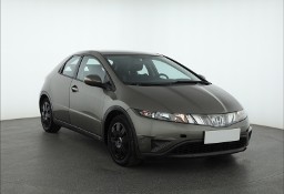 Honda Civic VIII , Salon Polska, Klimatronic