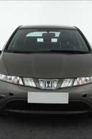 Honda Civic VIII , Salon Polska, Klimatronic-2