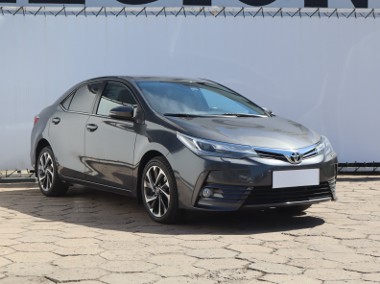 Toyota Corolla XI , Salon Polska, Serwis ASO, Xenon, Bi-Xenon, Klimatronic,-1