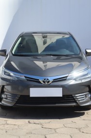 Toyota Corolla XI , Salon Polska, Serwis ASO, Xenon, Bi-Xenon, Klimatronic,-2