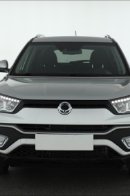 Ssangyong XLV , Salon Polska, Serwis ASO, Navi, Klimatronic, Tempomat,-2