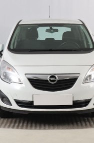 Opel Meriva B , Klima, Tempomat, Parktronic,ALU-2