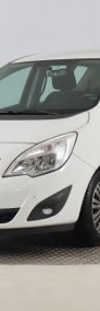 Opel Meriva B , Klima, Tempomat, Parktronic,ALU-3