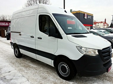 Mercedes-Benz Sprinter Fv 23%/ Automat L1H3/ 100% Serwis / Specjalistyczna Zabudowa /Śliczn-1