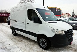 Mercedes-Benz Sprinter Fv 23%/ Automat L1H3/ 100% Serwis / Specjalistyczna Zabudowa /Śliczn