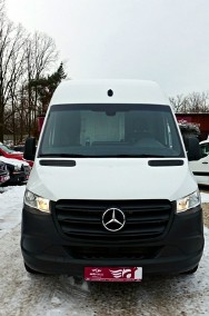 Mercedes-Benz Sprinter Fv 23%/ Automat L1H3/ 100% Serwis / Specjalistyczna Zabudowa /Śliczn-2