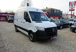 Mercedes-Benz Sprinter Fv 23%/ Automat L1H3/ 100% Serwis / Specjalistyczna Zabudowa /Śliczn