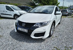 Honda Civic IX Tourer Comfort