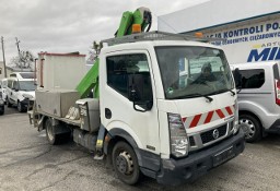 Nissan Cabstar Cabstar Canter Zwyżka Podnośnik koszowy 14.5 m 63tkm 2014r