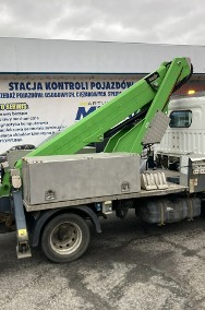 Nissan Cabstar Cabstar Canter Zwyżka Podnośnik koszowy 14.5 m 63tkm 2014r-2