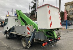 Nissan Cabstar Cabstar Canter Zwyżka Podnośnik koszowy 14.5 m 63tkm 2014r