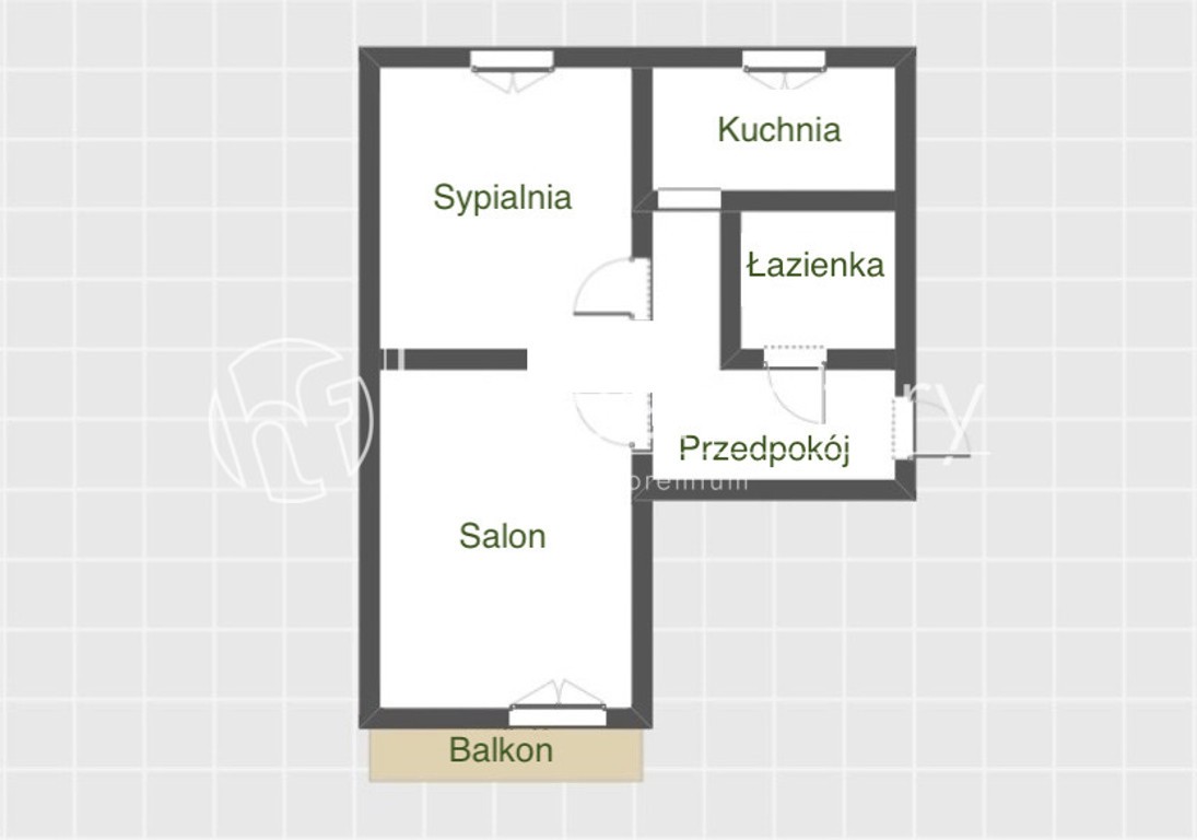2 Widne rozkładowe pokoje do zamieszkania od zaraz - Widok 5