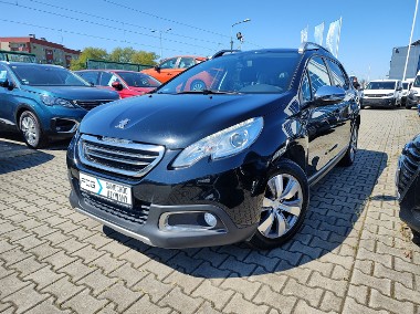 Peugeot 2008 1.6 VTi Active 120KM, gwarancja!-1