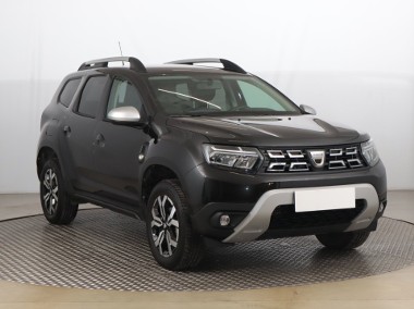 Dacia Duster I , Salon Polska, 1. Właściciel, Serwis ASO, GAZ, Navi,-1