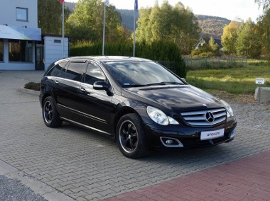 MERCEDES R320CDI 224KM 4X4 SKÓRA AUTOMAT XENON NAVI-1