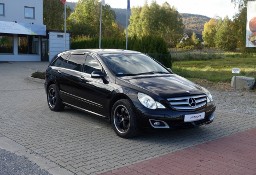 Mercedes-Benz Klasa R W251 MERCEDES R320CDI 224KM 4X4 SKÓRA AUTOMAT XENON NAVI