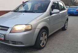 Chevrolet Kalos 1.2 (72KM) M/T 2007/2008r + LPG, zadbany