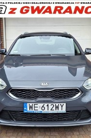 Kia Cee'd III Sportswagon 1,4 T - GDI 140 KM L BUSINESS LINE DCT Bezwypadkowy f.va-2