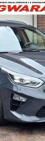 Kia Cee'd III Sportswagon 1,4 T - GDI 140 KM L BUSINESS LINE DCT Bezwypadkowy f.va-3