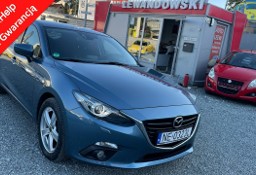 Mazda 3 III 2.0 Benzyna Zarejestrowany Ubezpieczony