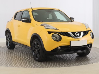 Nissan Juke , Salon Polska, Serwis ASO, Navi, Klimatronic, Tempomat-1