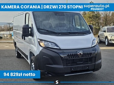 Peugeot Boxer L2H1 L2H1 2.2 120KM-1