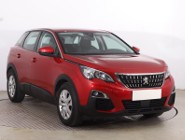 Peugeot 3008 , Salon Polska, Klimatronic, Tempomat, Parktronic