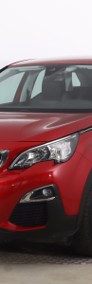 Peugeot 3008 , Salon Polska, Klimatronic, Tempomat, Parktronic-3